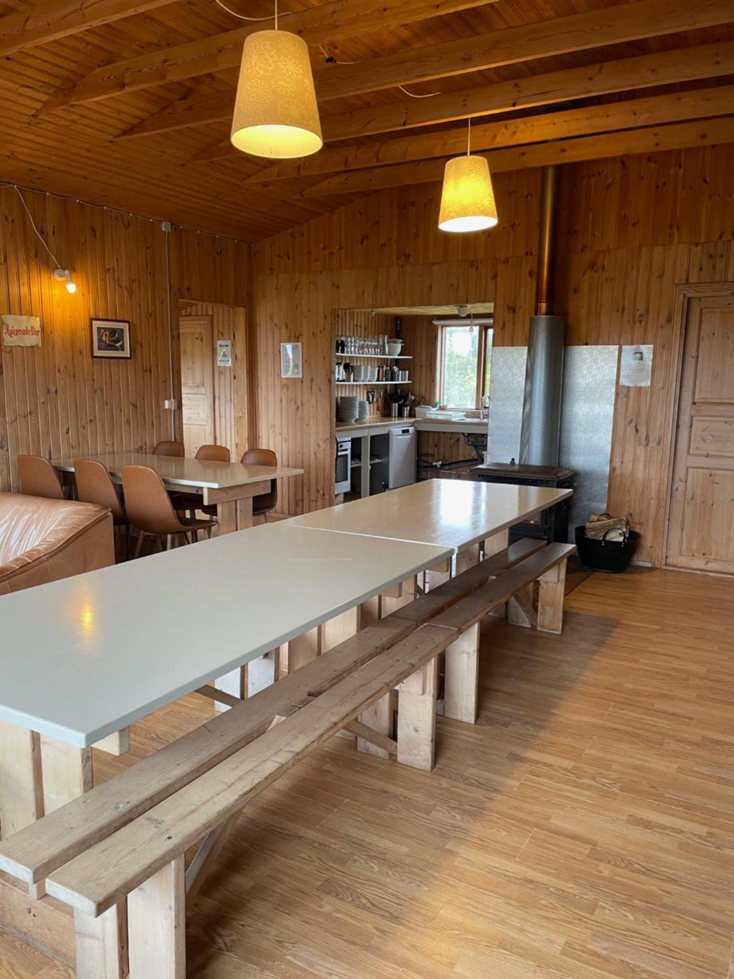 Rjupnavellir Villa Kültér fotó