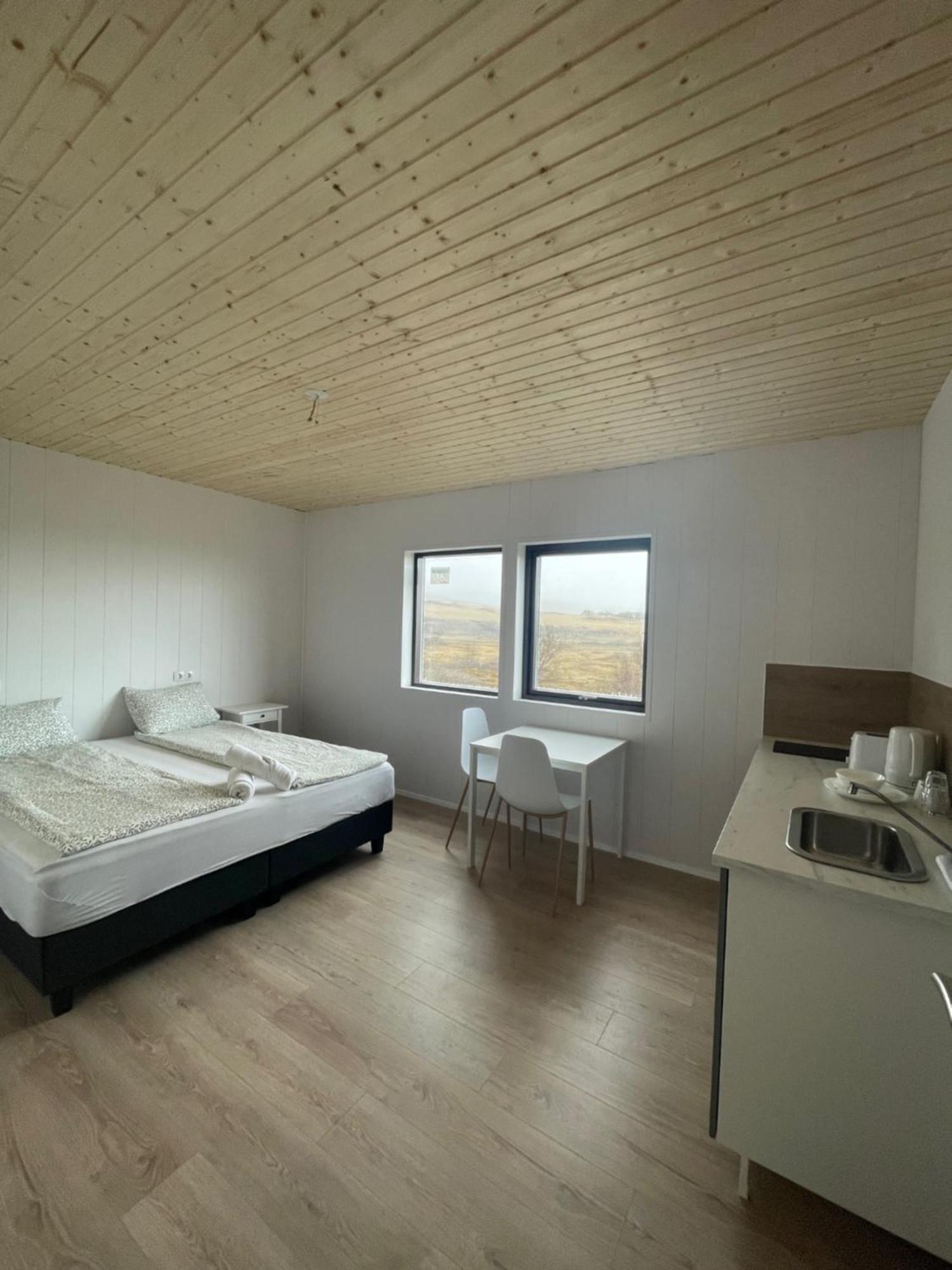 Rjupnavellir Villa Kültér fotó